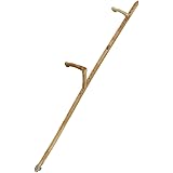 Schröckenfux Holz-Sensenwurfarm, Größe 4, groß