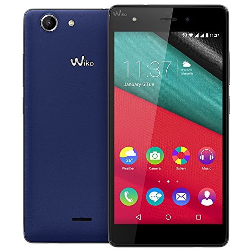 Preisvergleich Produktbild Wiko – Dummy Pulp Blue