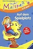 Cover zum Buch Auf dem Spielplatz