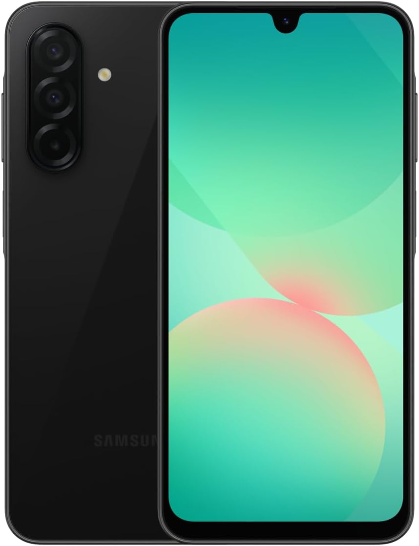 Samsung GALAXY A26 5G A266B 128GB schwrz