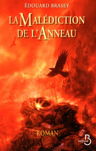 couverture de : La Mal&eacute;diction de l'anneau