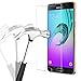 Produktbild Samsung Galaxy A3 2016 Panzerglas Kapoo [2 Pack] Panzerglas Schutzfolie für Samsung Galaxy A3 2016 Hartglas Samsung Galaxy a3 2016 écran Displayschutzfolie