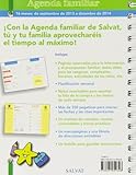 Image de Agenda Familiar. Septiembre 2013 - Diciembre 2014 (Castellano - Salvat)