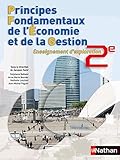 Image de Principes Fondamentaux de l'Économie et de la Gestion