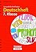Deutschheft 7. Klasse - kurz geübt & schnell kapiert (Cornelsen Scriptor - kurz geübt & schnell kapiert) by