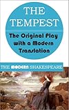 Image de The Tempest (The Modern Shakespeare: The Original Play with a Modern Translation) (English Edition)