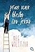 Was uns bleibt ist jetzt by 