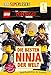 SUPERLESER! THE LEGO® NINJAGO® MOVIE Die besten Ninja der Welt: 1. Lesestufe Sach-Geschichten für Leseanfänger by