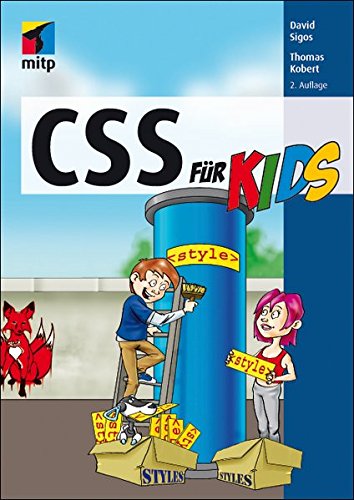 Download CSS für Kids (mitp für Kids) Download CSS für Kids (mitp für Kids)