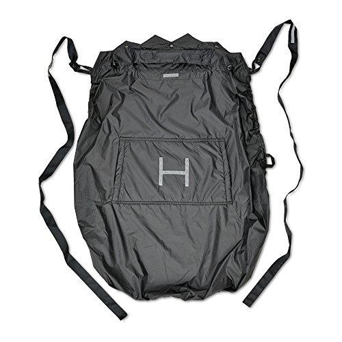 Hoppediz Fc-reg Regenschutz Cover - für Tragehilfen und Tragetücher - von Anfang an