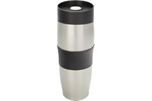 ORYX Vaso Termico, Capacidad De 380ML. Libre BPA, Acero Inoxidable, Antigoteo
