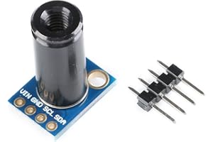 Temperatursensor MLX90614-DCI Infraröd temperatursensormodul Långdistans DIY PCB elektroniska komponenter
