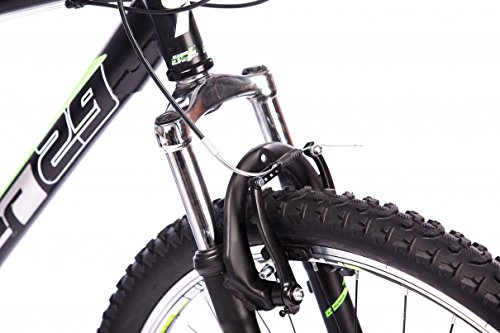 Leader Twentyniner Lite 29 Zoll Mountainbike Schwarz (2017) - 7