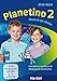 Produktbild Planetino 2: Deutsch für Kinder.Deutsch als Fremdsprache / Interaktives Kursbuch für Whiteboard und Beamer – DVD-ROM