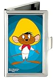serie tv chuck connors Looney Tunes Cartoon TV Serie Speedy Gonzalez Business Card Holder