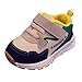 Produktbild Quaan Atmungsaktiv beiläufig Kleines Kind Kinder Sport Zu Rennen Säugling Schuhe Jungen Mädchen Mesh Weich Schuhe Turnschuhe Rutschfest gemütlich warm sicher Hausschuhe Festival Turnschuhe (15-19)