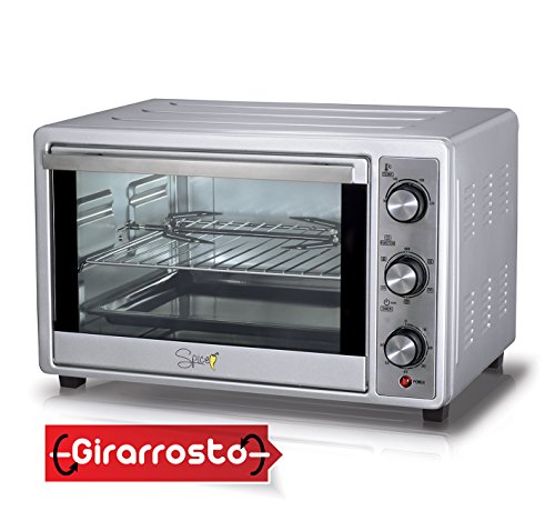 Scheda Tecnica Spice Habanero Forno Elettrico