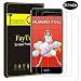 Produktbild Huawei P10 Lite Schutzfolie, [3 Stück] FayTun Huawei P10 Lite Panzerglas, 9H Härte Super Langlebig, Anti-Öl,Kratzer, Blasen und Fingerabdruck, Panzerglasfolie Displayschutzfolie für Huawei P10 Lite