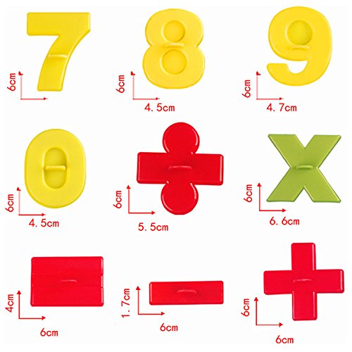 Zhuhaitf set of 15/26 Beach Sand Number Letters Mould Summer Outdoor Playing Toys Summer Beach Fun Activity