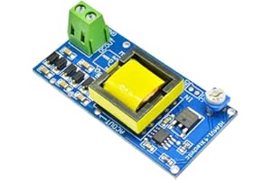 iHaospace High Voltage DC-DC Boost Converter Step up to output 300V -1200V 400V 900V 1000V Adjustable Power PSU Module