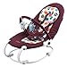 BabaBing loBO2 Two Position Baby Bouncer (Little Monsters)