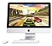 Produktbild Apple iMac MC812D/A 54.6 cm (21.5 Zoll) Desktop-PC (Intel Core i5-2500S, 2,7GHz, 4GB RAM, 1TB HDD, AND HD 6770M, DVD, Mac OS)