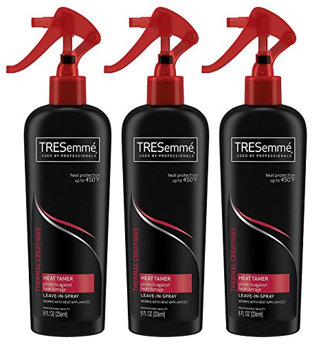 Tresemme Heat Tamer Style Spray 8 oz. (Pack of 3)