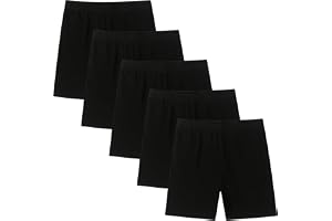 Moitiy cykelbyxor, barnleggings, korta byxor, flickor, sportbyxor flickor, träningsbyxor, kruz, bomull, sport, shorts, sommar