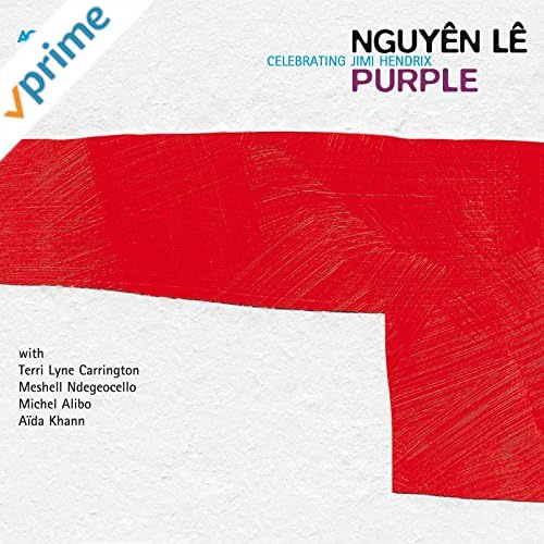 Purple - Celebrating Jimi Hendrix