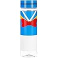 MINISO Donald Duck Collection Straight Tritan Bottle 600ml Leak Proof Drinking Bottles for Gym, Sports, Office