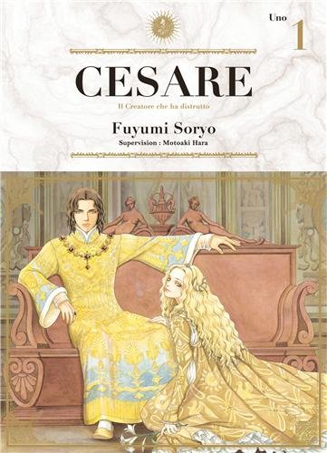 Cesare — Tome 1