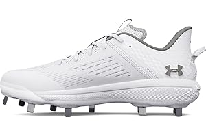 Under Armour Tacchetta da Baseball Yard Low Mt, Scarpe Uomo