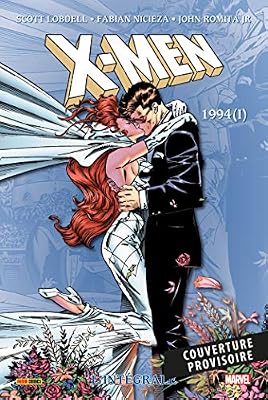 X-Men L'intégrale T37 (1994 I)