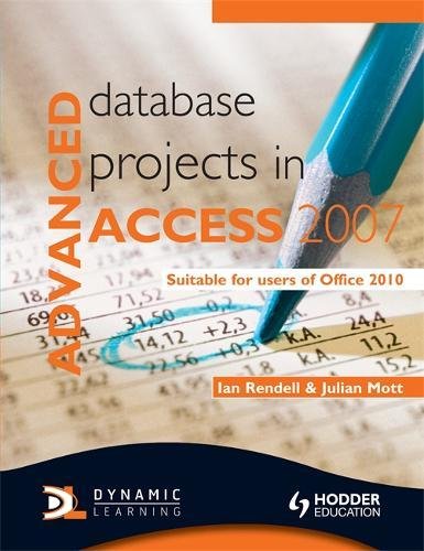 Download Advanced Database Projects in Access 2007