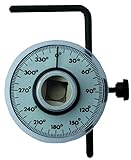 vespa gradscheibe durchmesser Drehmomentwerkzeug SW-Stahl 03915L Drehwinkel-Meßgerät