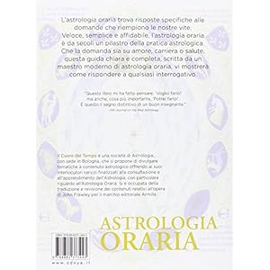 Astrologia oraria