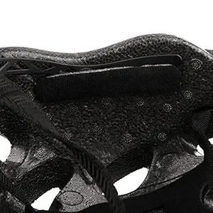 arythe 7 Pieces Kid Child Roller Skating Bike Helmet Knee Wrist Guard Elbow Pad Set Red