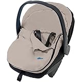 Fußsack / Sommerfußsack für Babyschale Kinderwagenschale Kinderwagen - 3