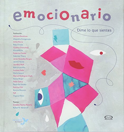 Emocionario/ Catalog of Emotions livre