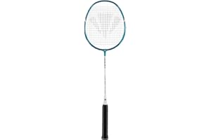 Carlton Badmintonschläger Maxi Blade ISO 4.3, G4 NH, Blau