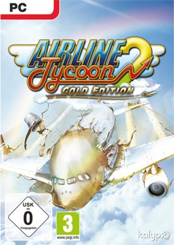 Airline Tycon 2 Gold Edition