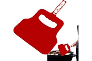 Gwtdtoad Ventilatore manuale per griglia, ventaglio manuale per barbecue | Ventilatore manuale per barbecue portatile,Ventaglio manuale per griglia, strumento di supporto per fiamma, ventaglio per