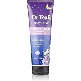 Dr Teal'S Dr Teal'S Sleep V&uuml;cut Losyonu Melatonin Ve Esansiyel Yağlar 226,8 Gr