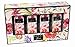 Gucci Flora Garden Miniature Perfume Gift Set for Women 4x5ml
