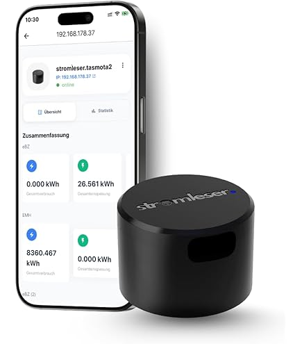 Refoss EM06 Intelligente driefasige stroommeter met huisassistent, wifi