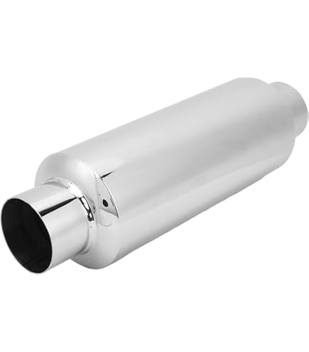DB Killer Universale In Acciaio Inox Per Moto - Riduttore Di Rumore Per Scarico | Diametro 60,5mm - Foto 4