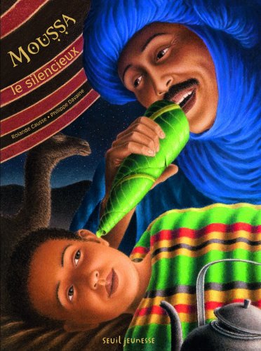 couverture de : Moussa le silencieux