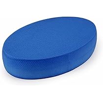Cuscino Di Equilibrio Per Yoga E Fitness - Tappetino Antiscivolo Per Esercizi Di Stabilità (Blu) - Foto 11