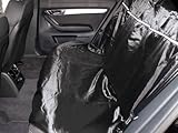 Anwendung: verhindert die Verschmutzung der Polster und ist bestens geeignet zum Transport von z.B. Hunden, Pflanzen oder Werkzeugen Größe: ca. 1,50 x 1,46 m Strapazierfähig und wasserabweisend Geeignet für fast alle Fahrzeug-Rücksitze mit und ohne Nackenstützen Einfache Reinigung mit warmen Seifenwasser Ideal zur Verwendung in Werkstätten oder für Handwerker Einfache Montage Farbe: schwarz