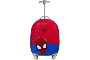 Samsonite Disney Ultimate 2.0 - XS Roulette-Koffer für Kinder, 45 cm, 23,5 l, Mehrfarbig (Spider-Man)